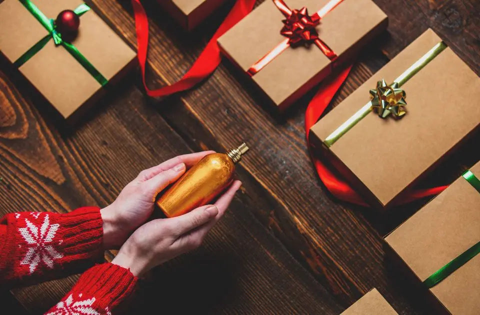 6 perfumes perfectos para regalar en Navidad