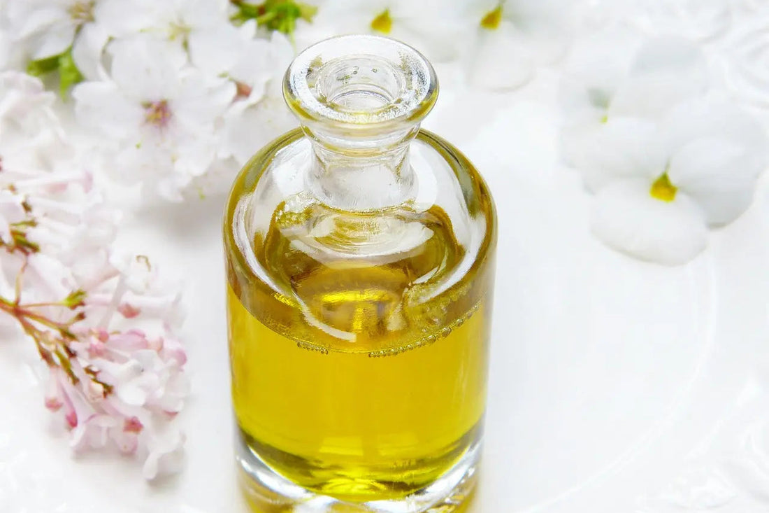 Perfumes florales para primavera