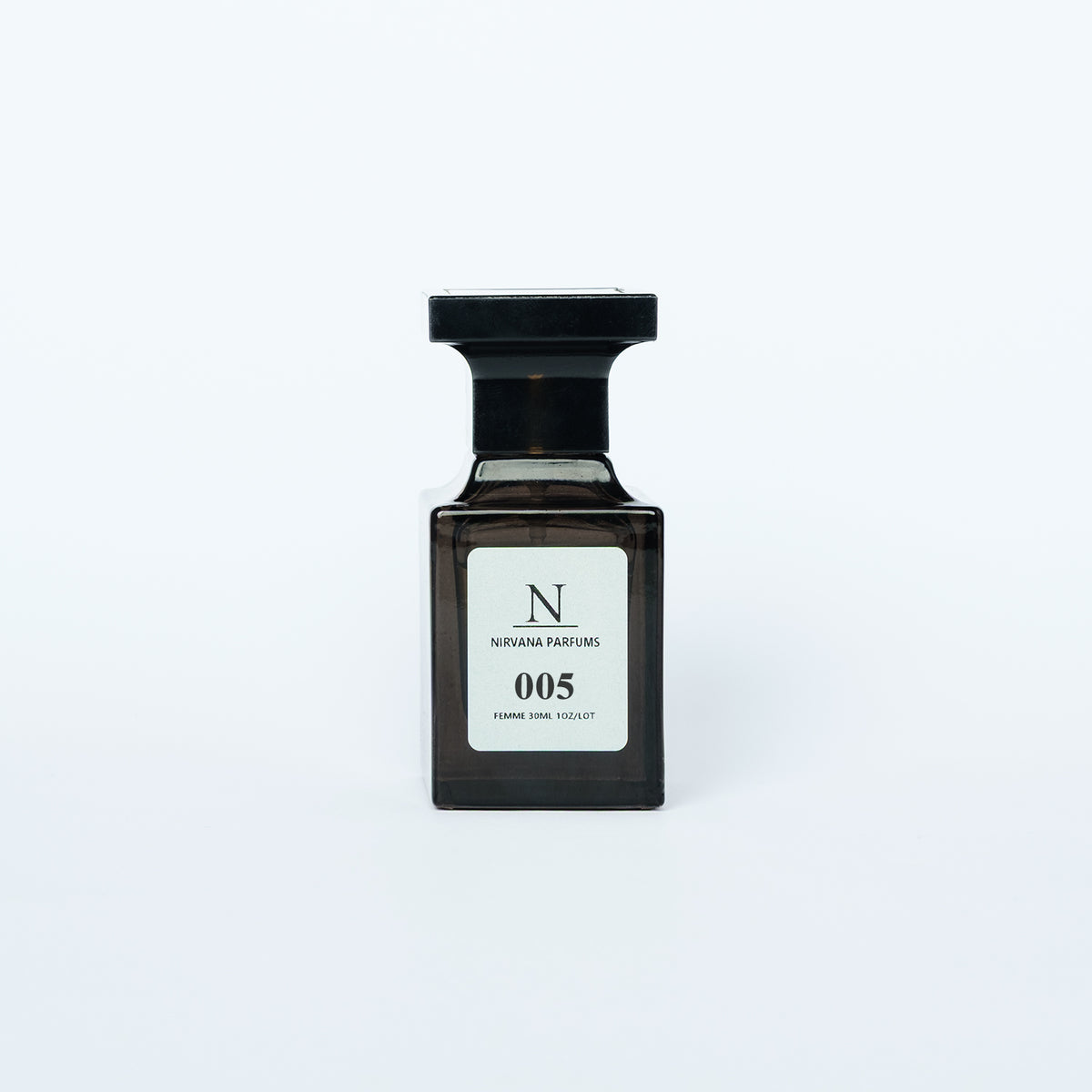 N 005 Opio Negro - Pack 30 ml