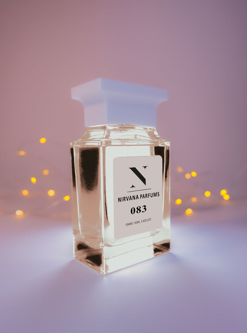 NIRVANA 083 similar a Agua de G.