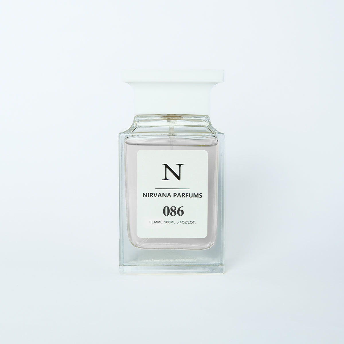 N 086 Dama Británica