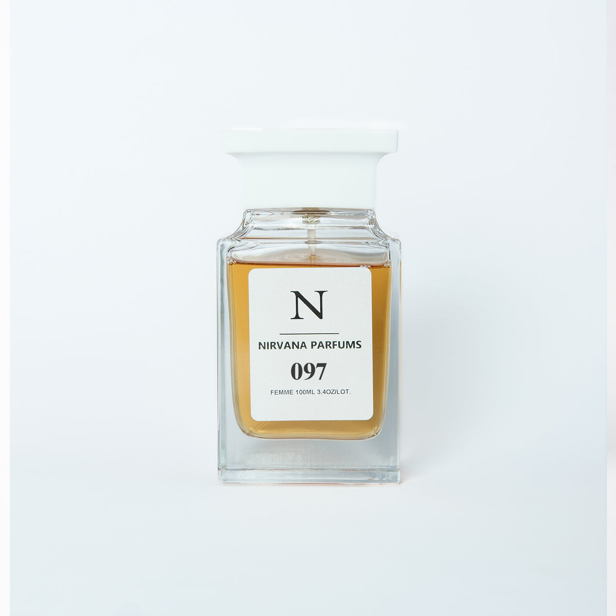 N 097 Negro Exceso Ella