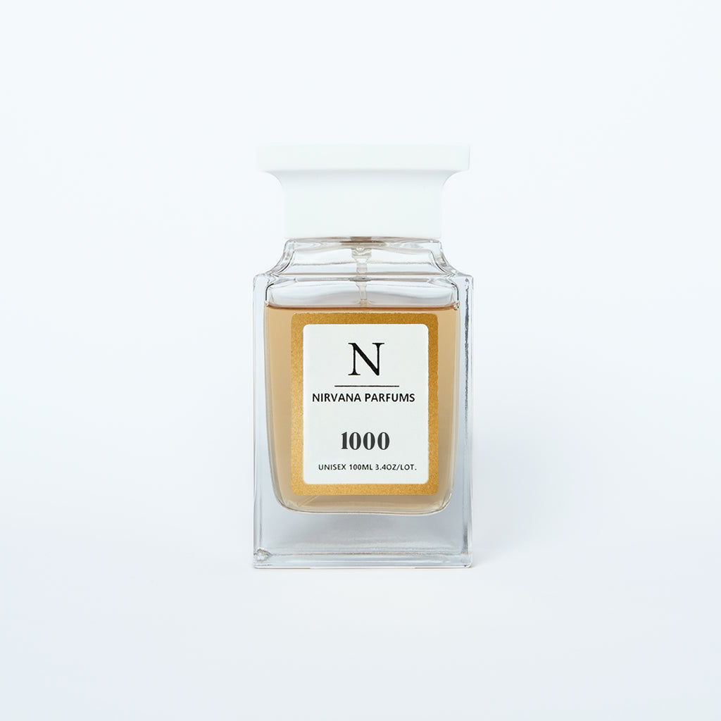 N 1000 Afgano Negro