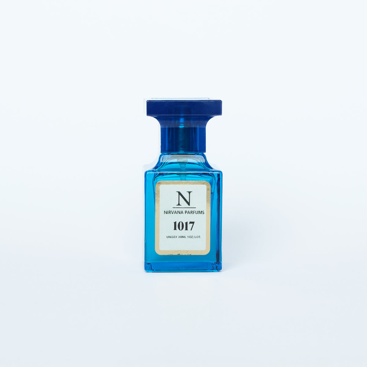 N 1017 Orquídea Negra - Pack 30 ml