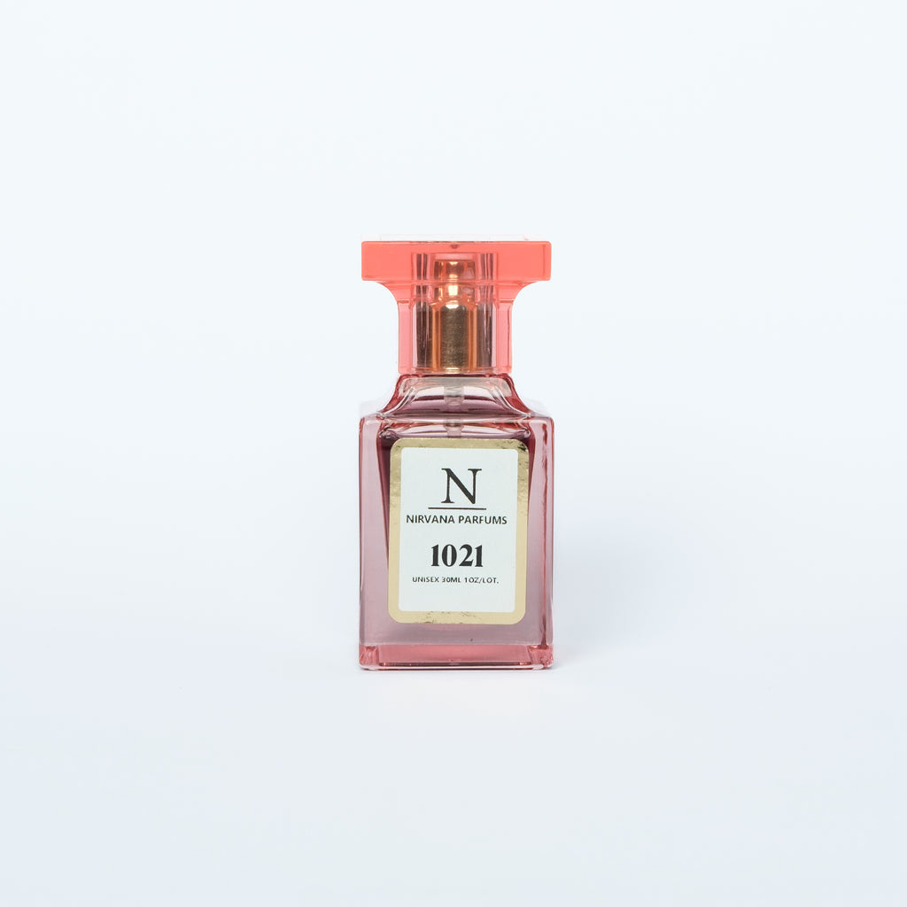 N 1021 Árabes - Pack 30 ml