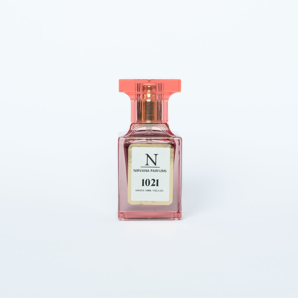 N 1021 Árabes - Pack 30 ml