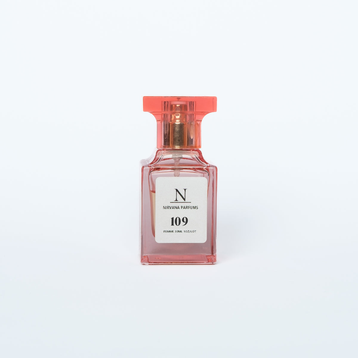 N 109 Coral Infinito - Pack 30 ml