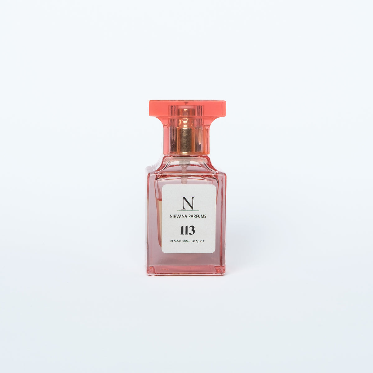 N 113 Nómada - Pack 30 ml