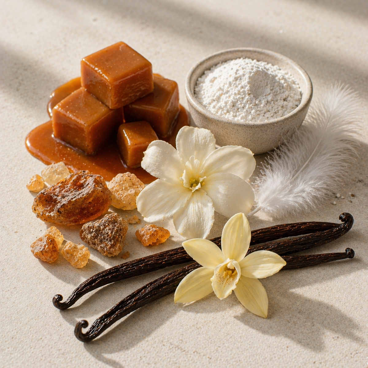 N 117 Caramelo Dulce