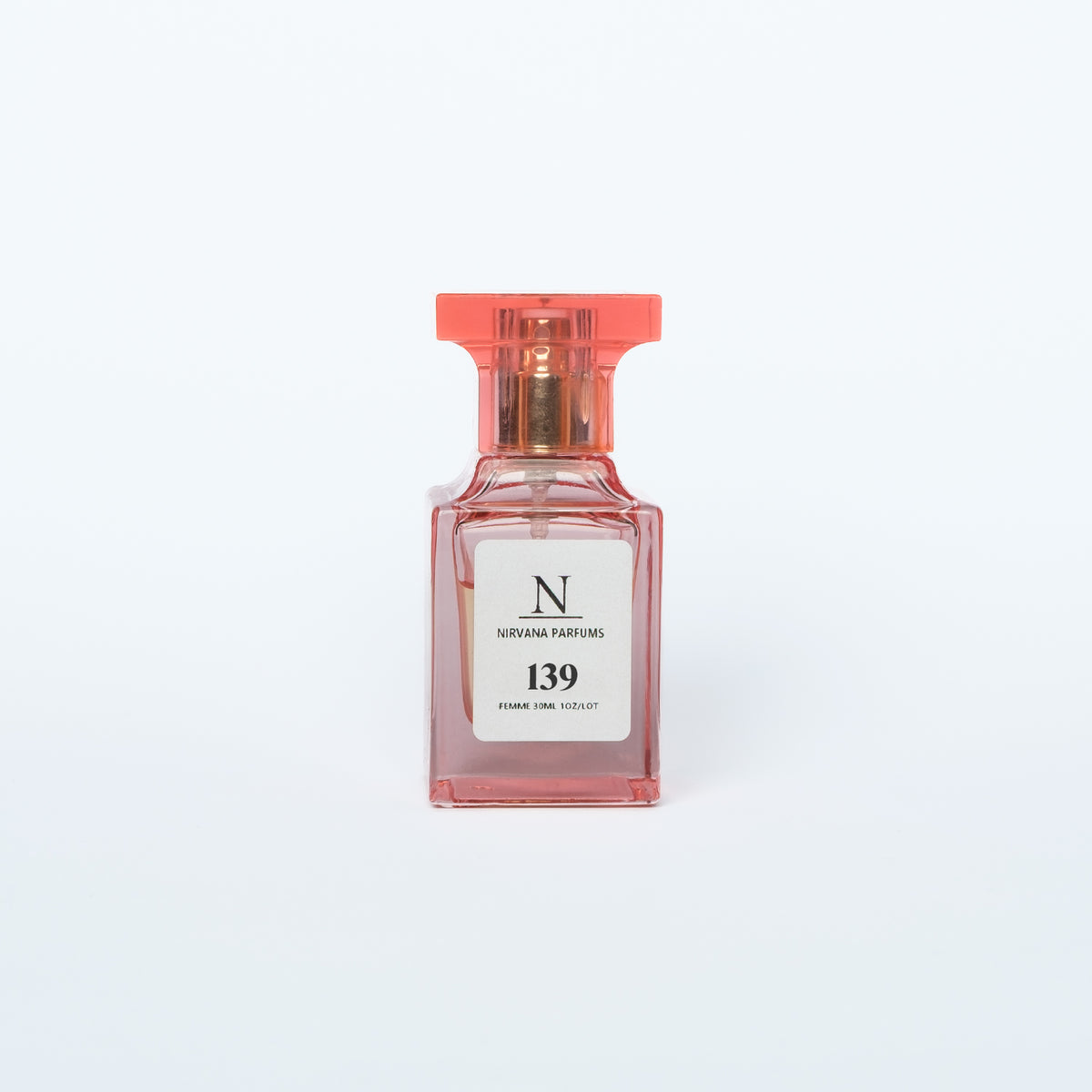 N 139 Rara Belleza - Pack 30 ml