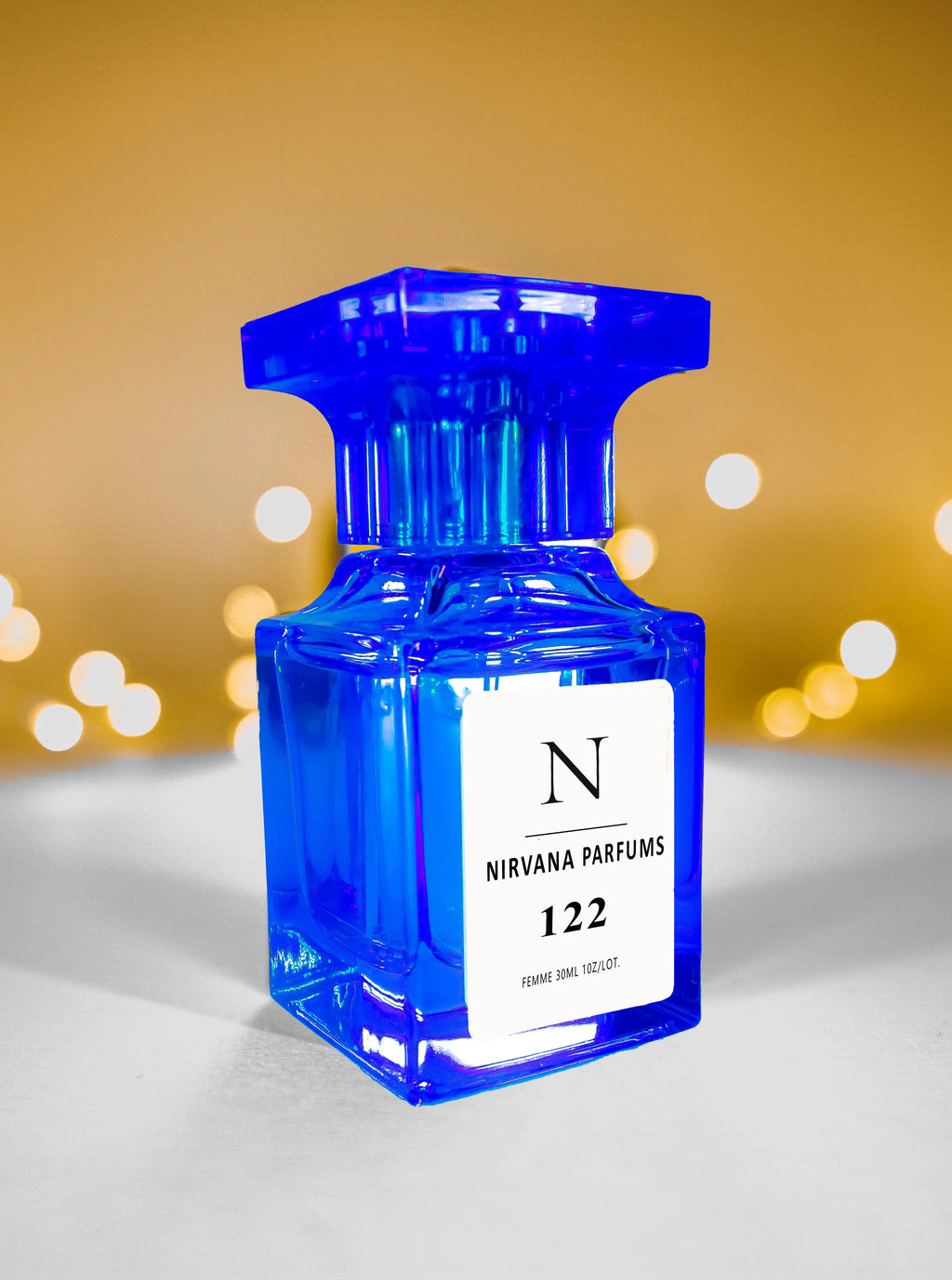 NIRVANA 122 recuerda a Donna Born in Roma de Valentino Frasco  nirvanaparfums