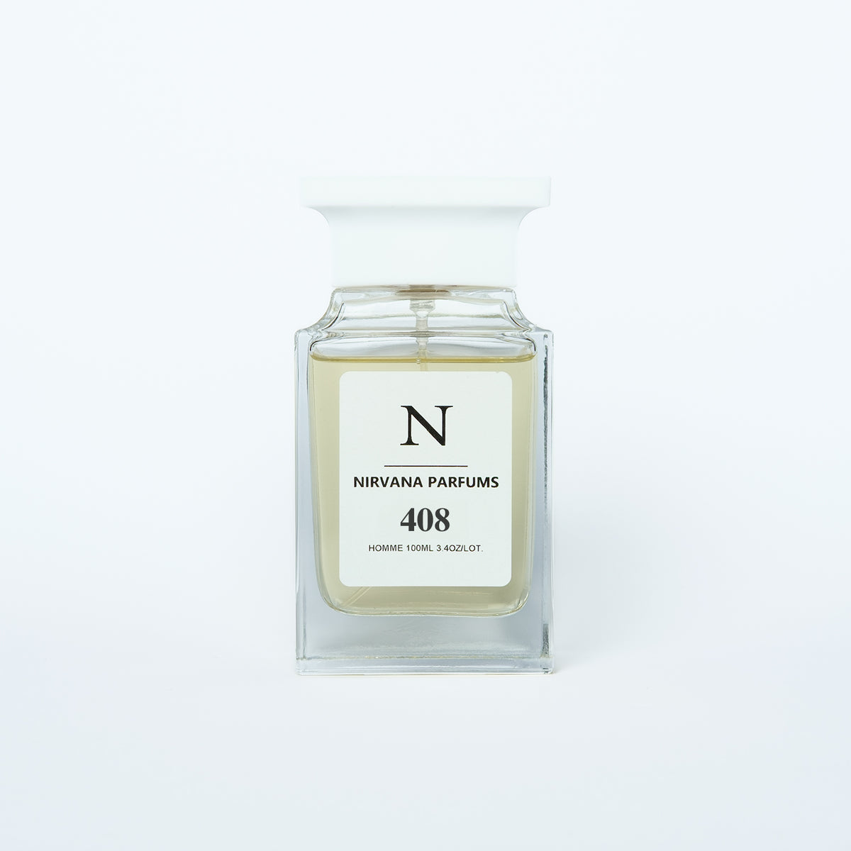 N 408 Agua Marina Hombre