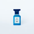N 408 Agua Marina Hombre - Pack 30 ml