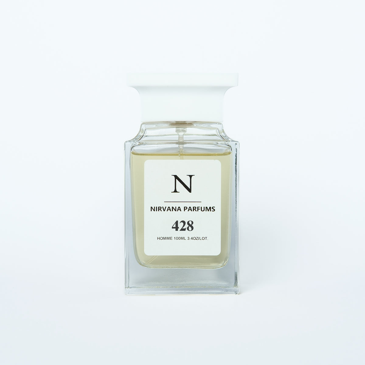 N 428 Solo Él
