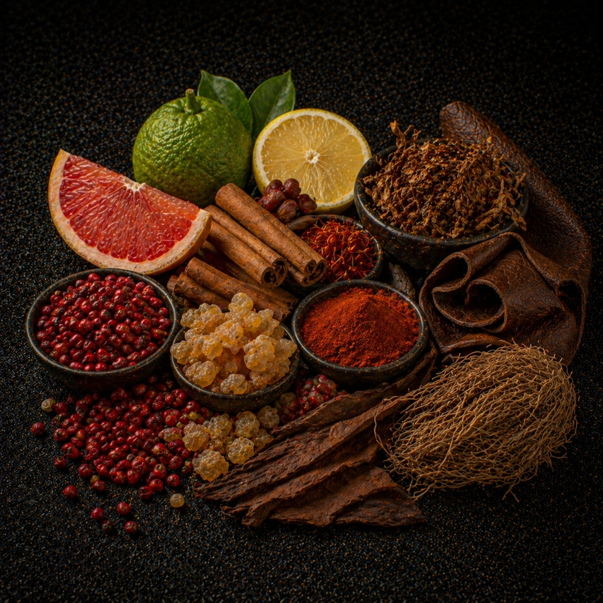 N 434 Bomba de Especias