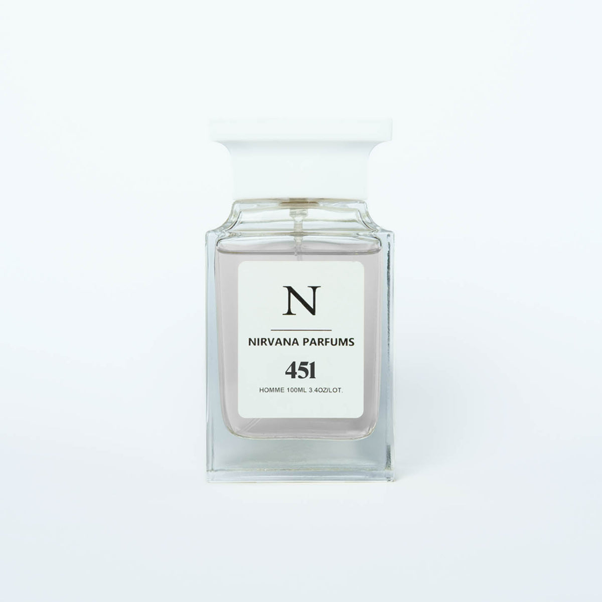 N 451 Atractivo Hombre