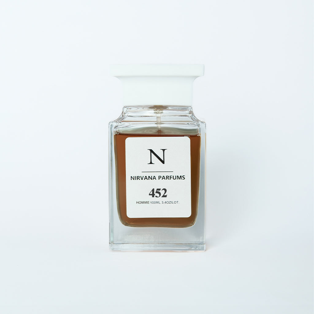 N 452 Chic Hombre