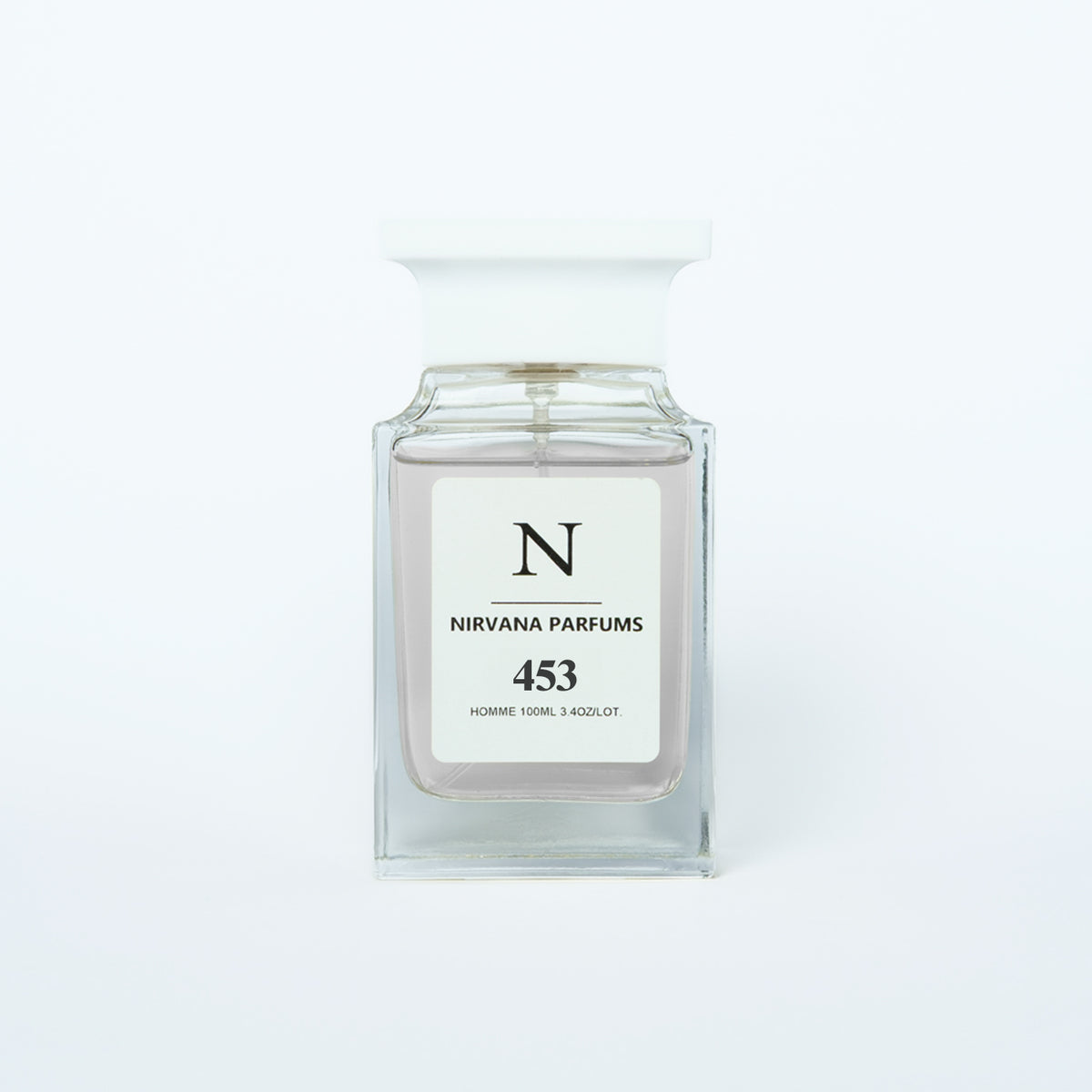 N 453 El Hombre