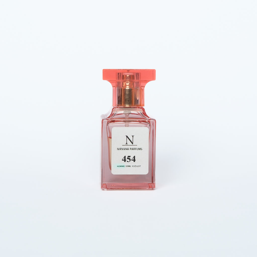 N 454 Combustible de Vida - Pack 30 ml