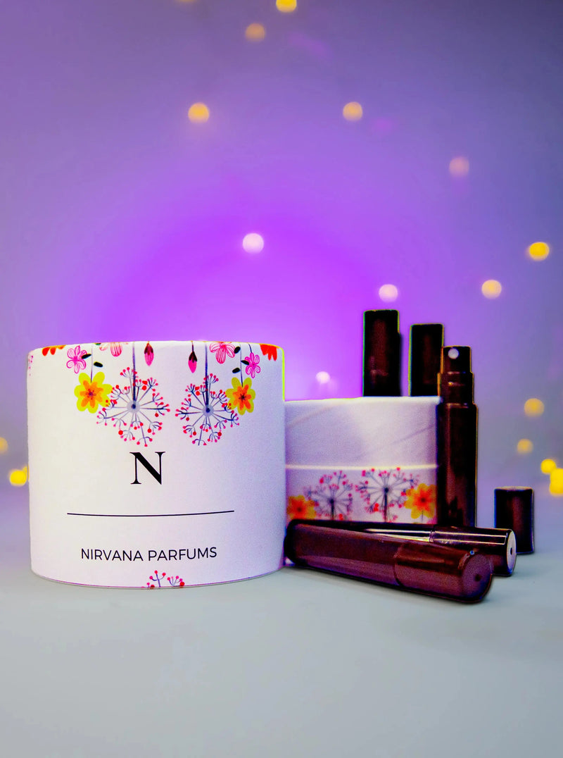 NIRVANA 1021 recuerda a Arabians Muestra 3ml nirvanaparfums.equivalencia