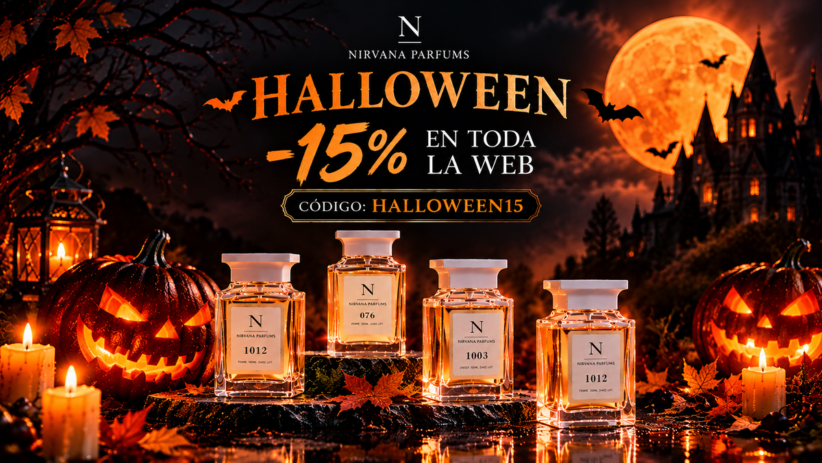 Nirvana Parfums