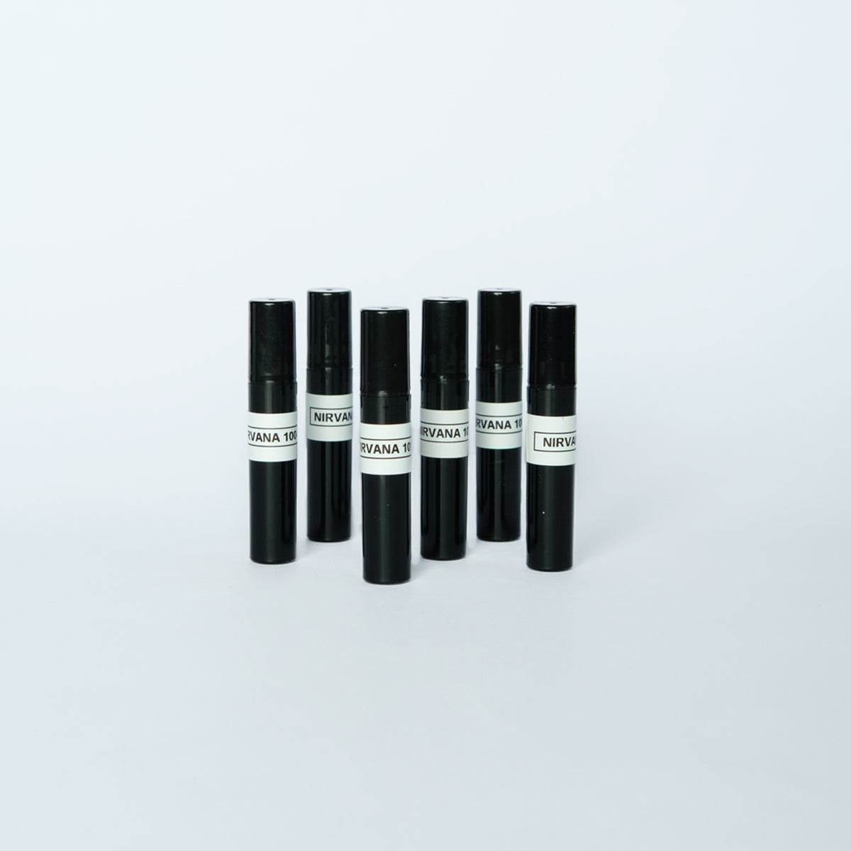 NIRVANA 126 recuerda a Divine G. Muestra 3 ml