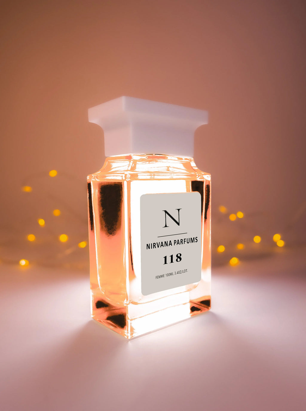 NIRVANA 118 recuerda a Love Me The Onyx. www.nirvanaparfums.es