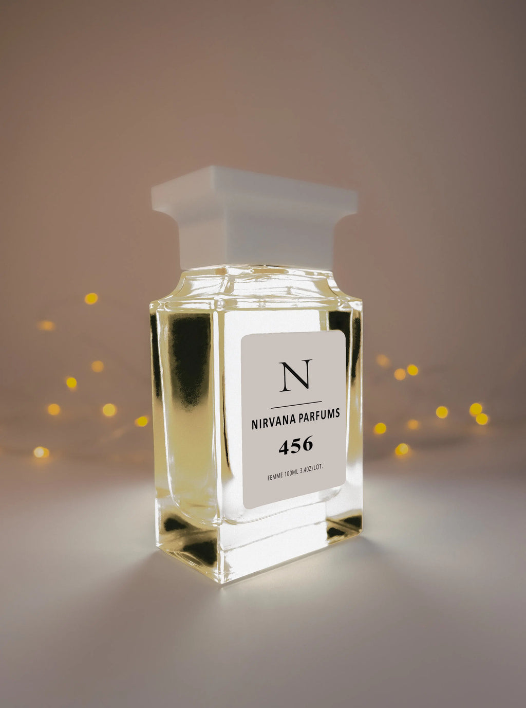 NIRVANA 456 recuerda a Le Male Le Parfum. www.nirvanaparfums.es
