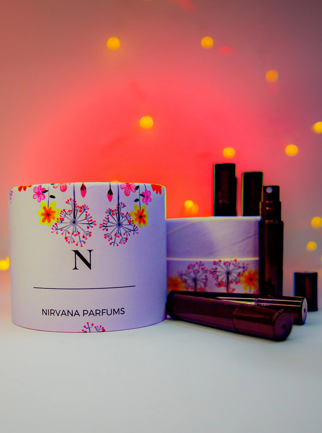 NIRVANA 078 similar a  The Scent For Her Muestra 3ml www.nirvanaparfums.es