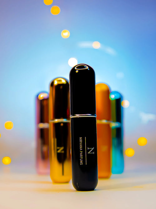 ATOMIZADOR 5 ML www.nirvanaparfums.es